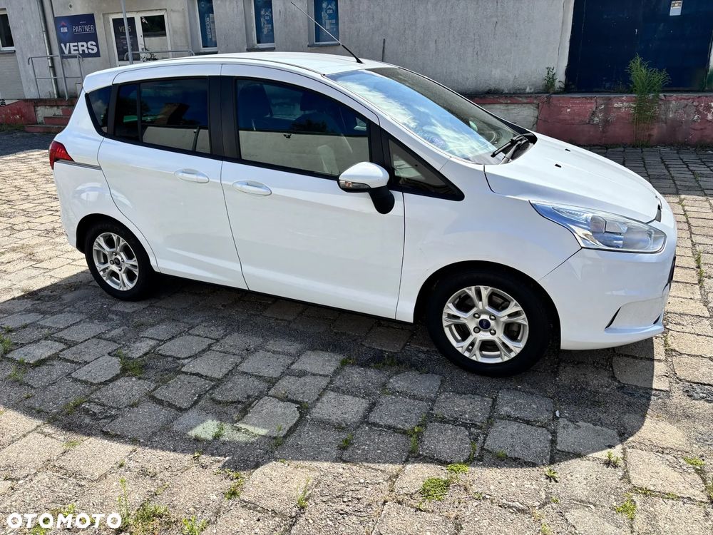 Ford B-MAX 1.0 EcoBoost Ambiente EU6 - 1