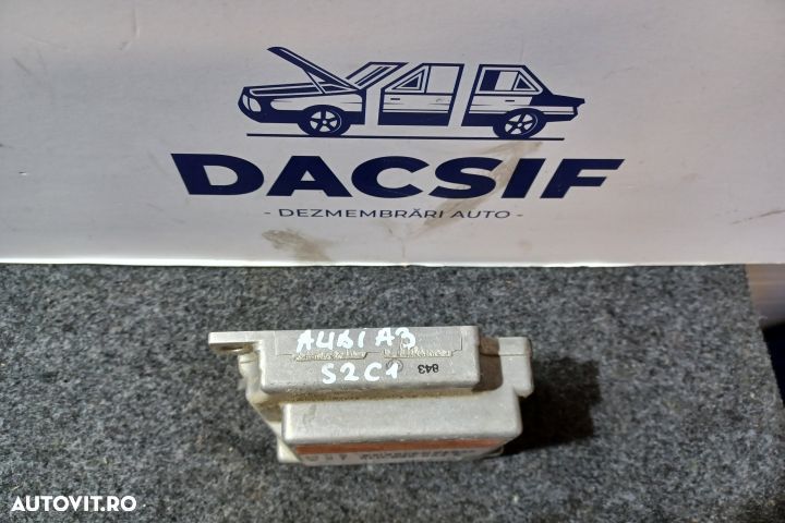 Calculator airbag 8L0959655K Audi A3 8P/8PA [facelift] [2004 - 2008] - 2
