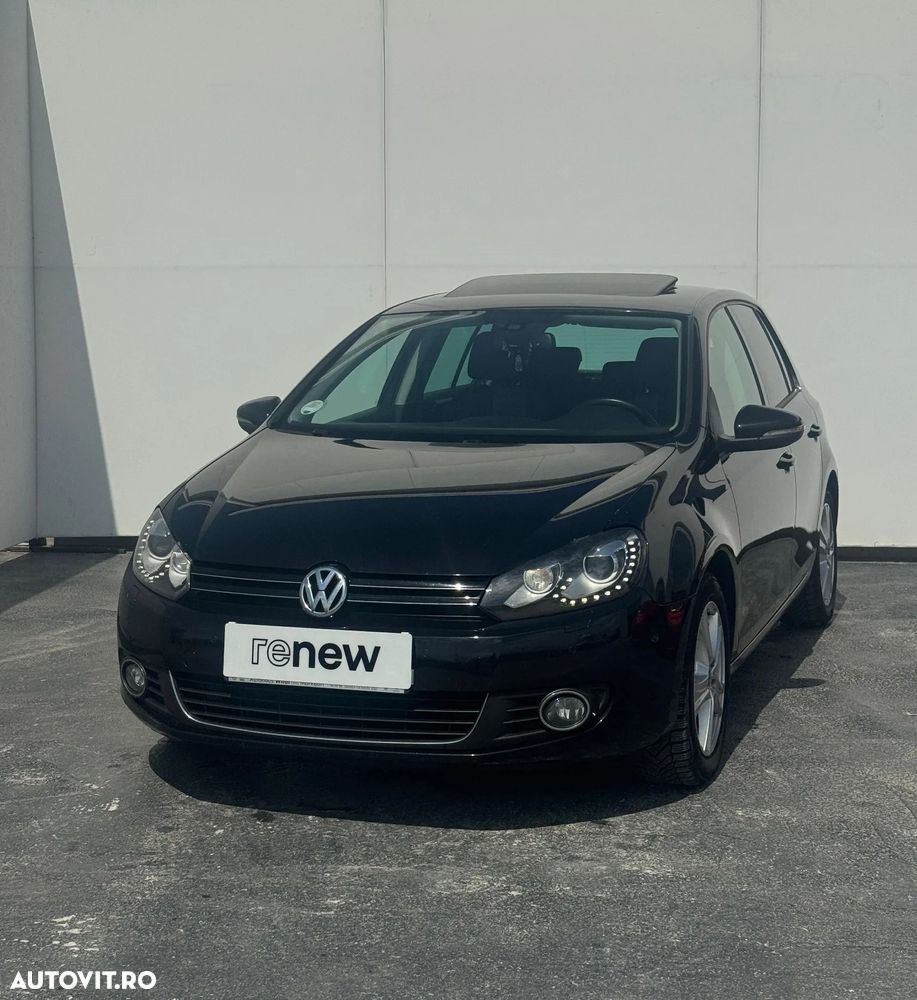 Volkswagen Golf 2.0 TDI DPF 4Motion Highline - 4