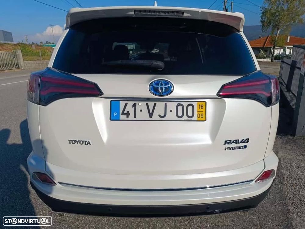 Toyota RAV4 2.5 HSD Comfort - 6