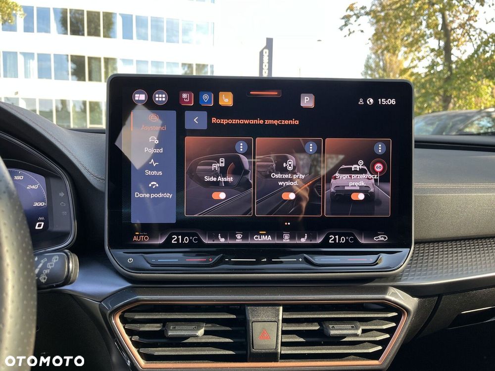 Cupra Formentor 1.5 eTSI mHEV DSG - 25