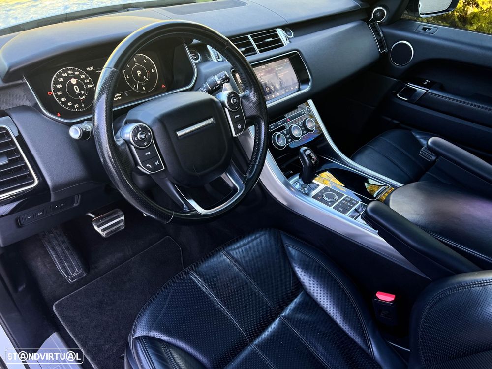 Land Rover Range Rover Sport 3.0 TDV6 HSE - 31