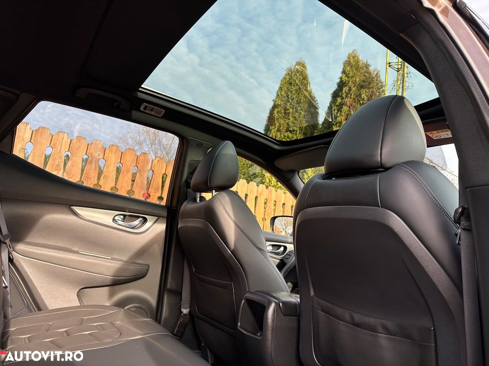 Nissan Qashqai 1.6 DCI ALL-MODE 4x4i TEKNA+ - 10