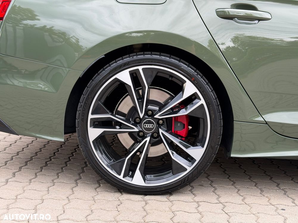 Audi A5 Sportback 3.0 TDI quattro Sport Aut. - 10