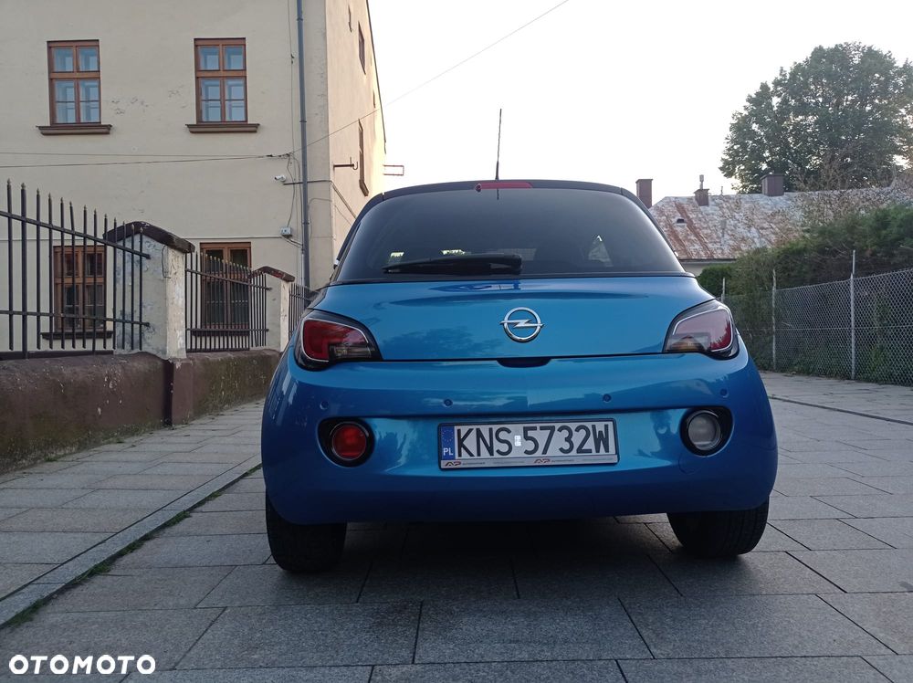 Opel Adam 1.4 Germany's next Topmodel - 17