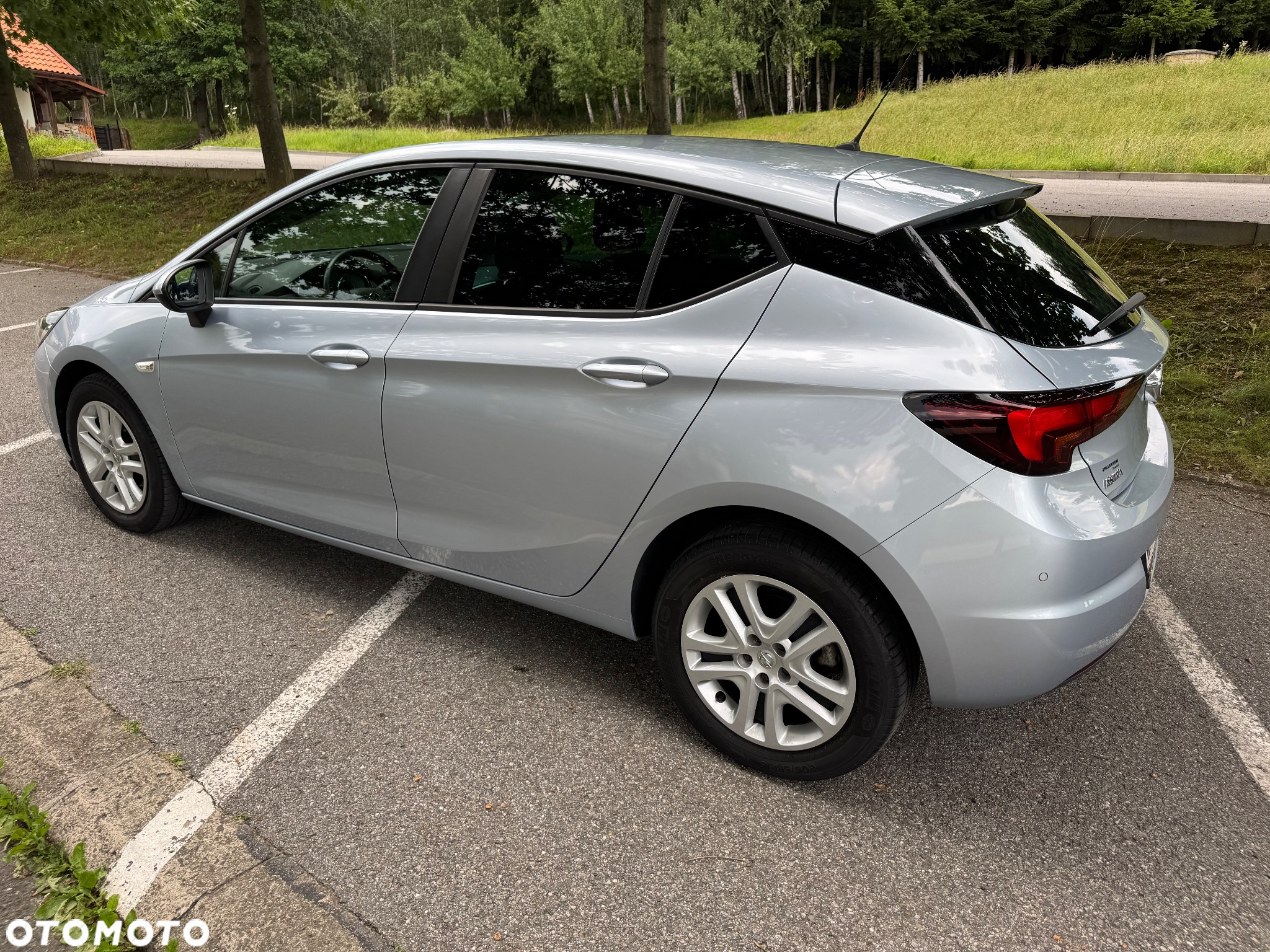 Opel Astra 1.0 Turbo Start/Stop Edition - 7