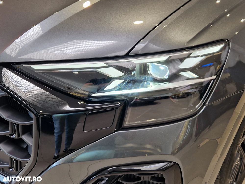 Audi SQ8 quattro Tiptronic - 9