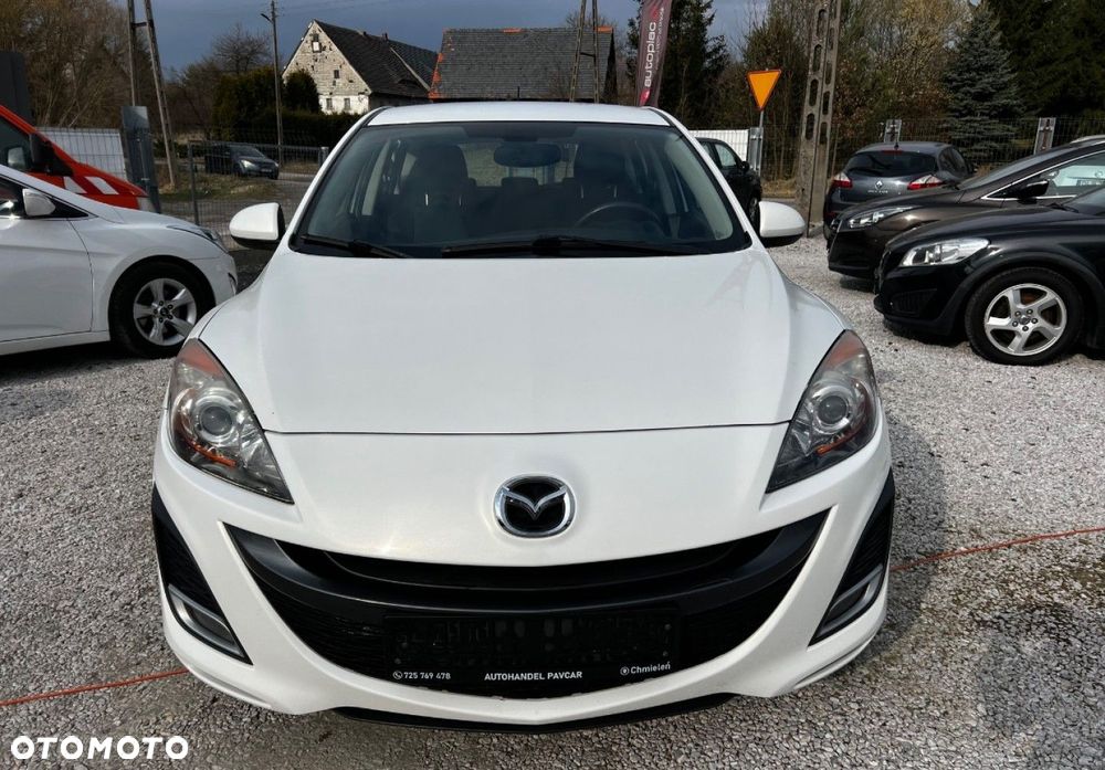 Mazda 3 - 4