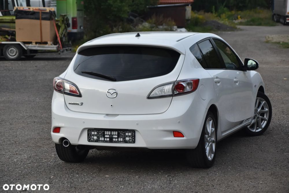 Mazda 3 2.0 MZR DISI Sports-Line - 28