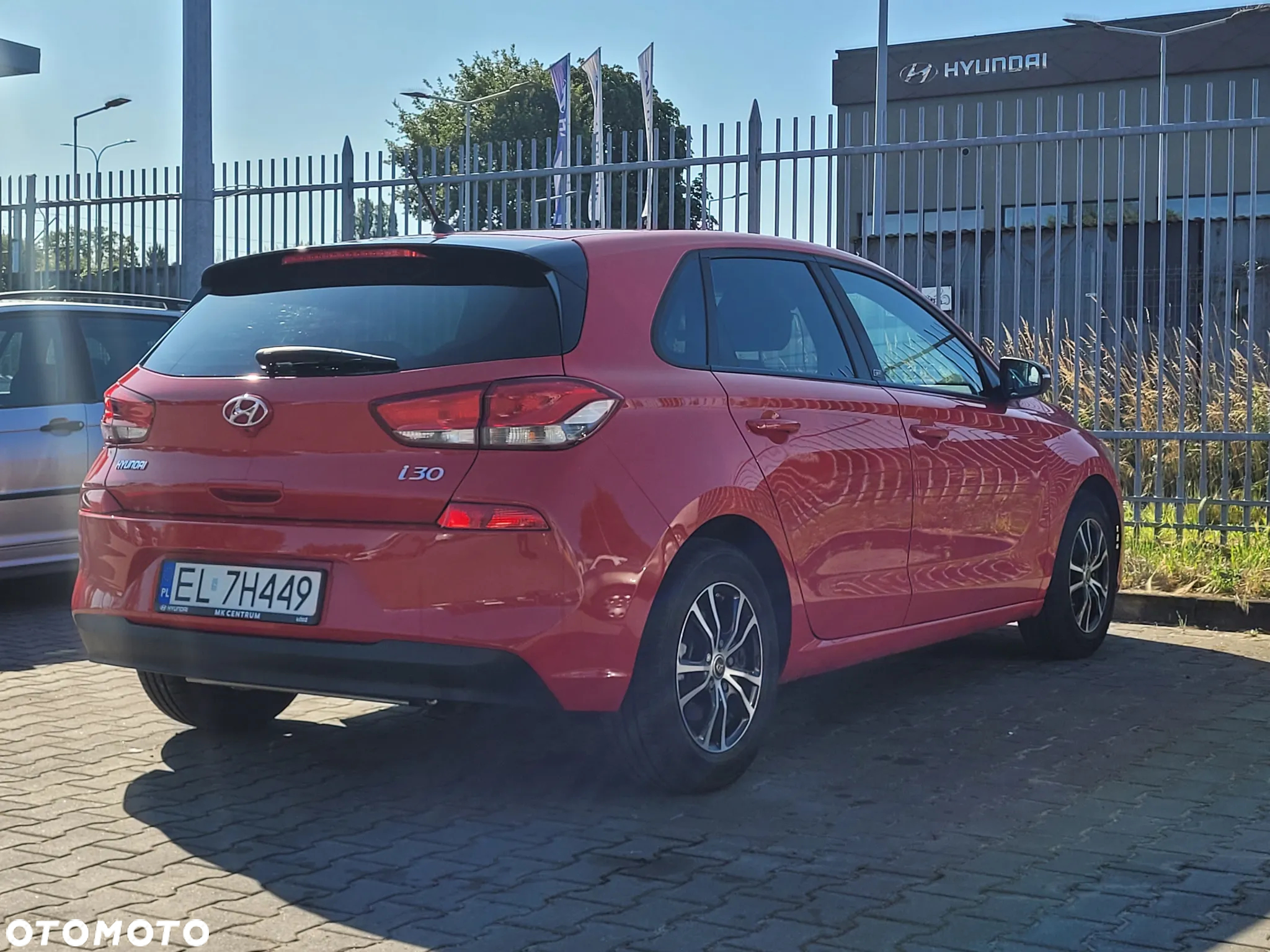 Hyundai i30 1.4 GO - 6