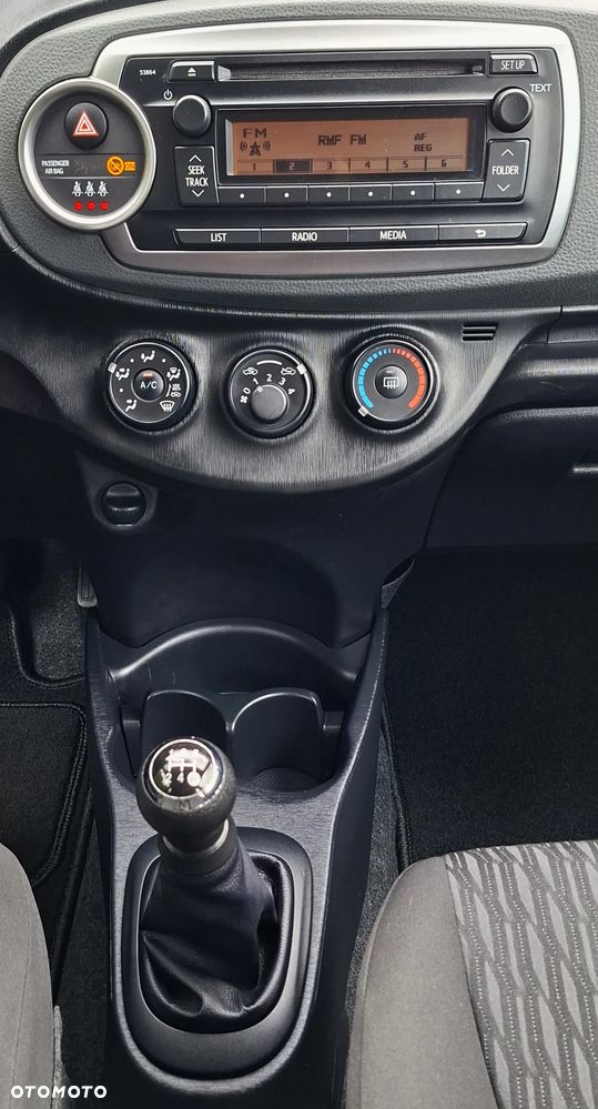 Toyota Yaris 1.0 VVT-i Cool Edition - 10