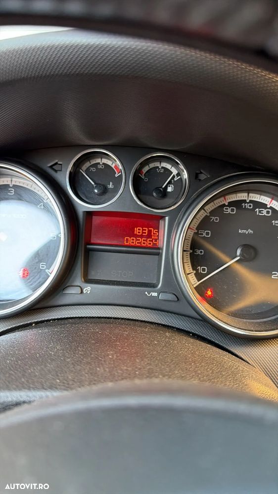 Peugeot 308 - 7