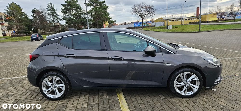 Opel Astra 1.6 D (CDTI) Start/Stop Innovation - 24