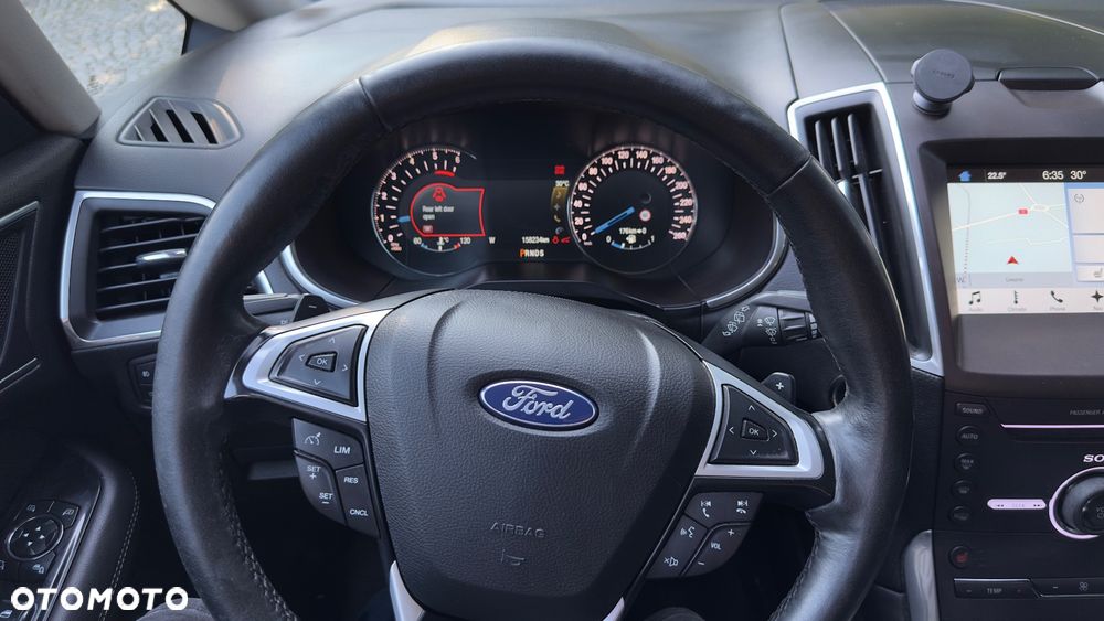 Ford S-Max 2.0 TDCi 4WD Titanium PowerShift - 7