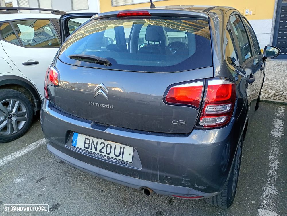Citroën C3 1.0 VTi Attraction - 8