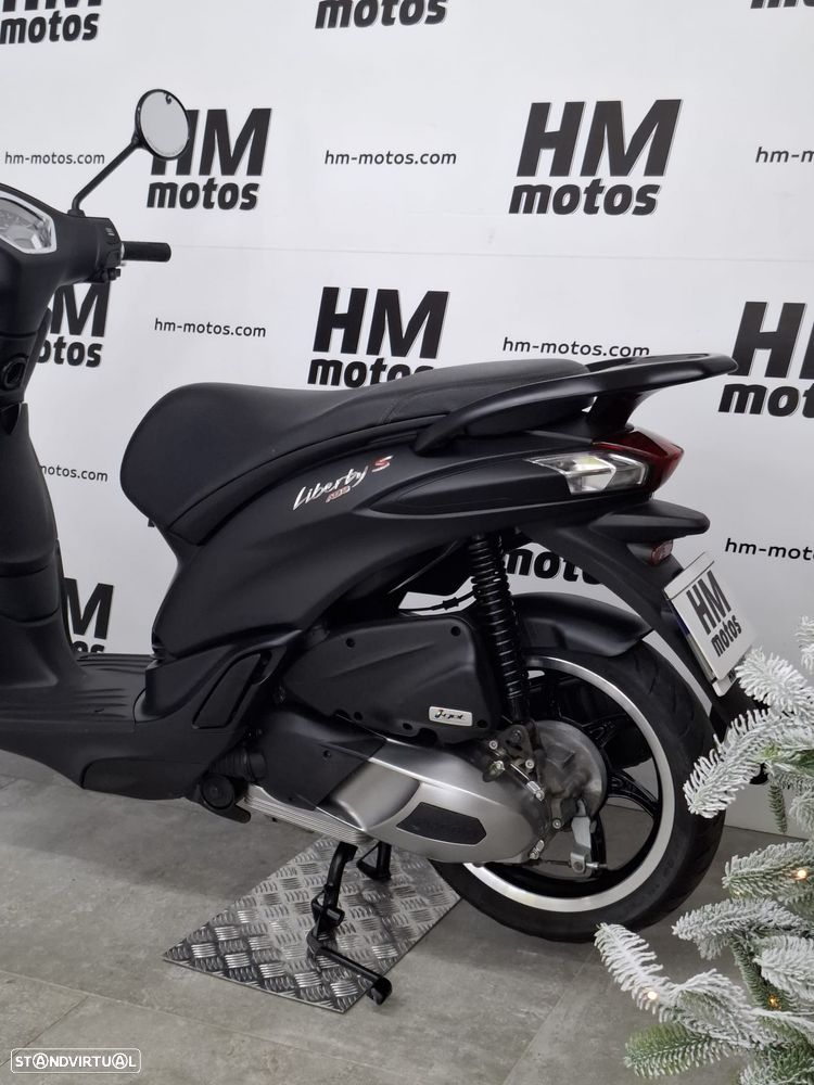 Piaggio Liberty S 125 - 14