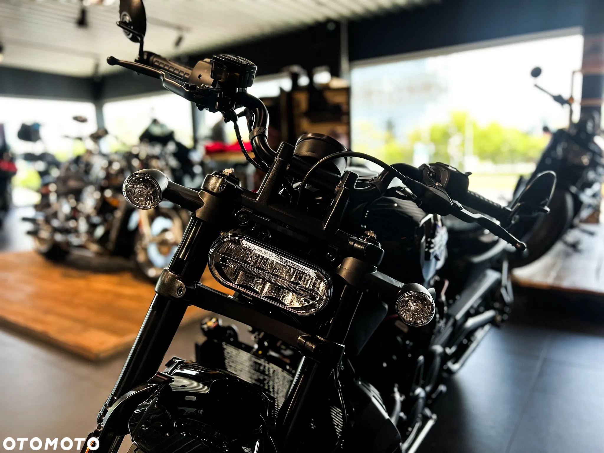 Harley-Davidson Sportster - 2