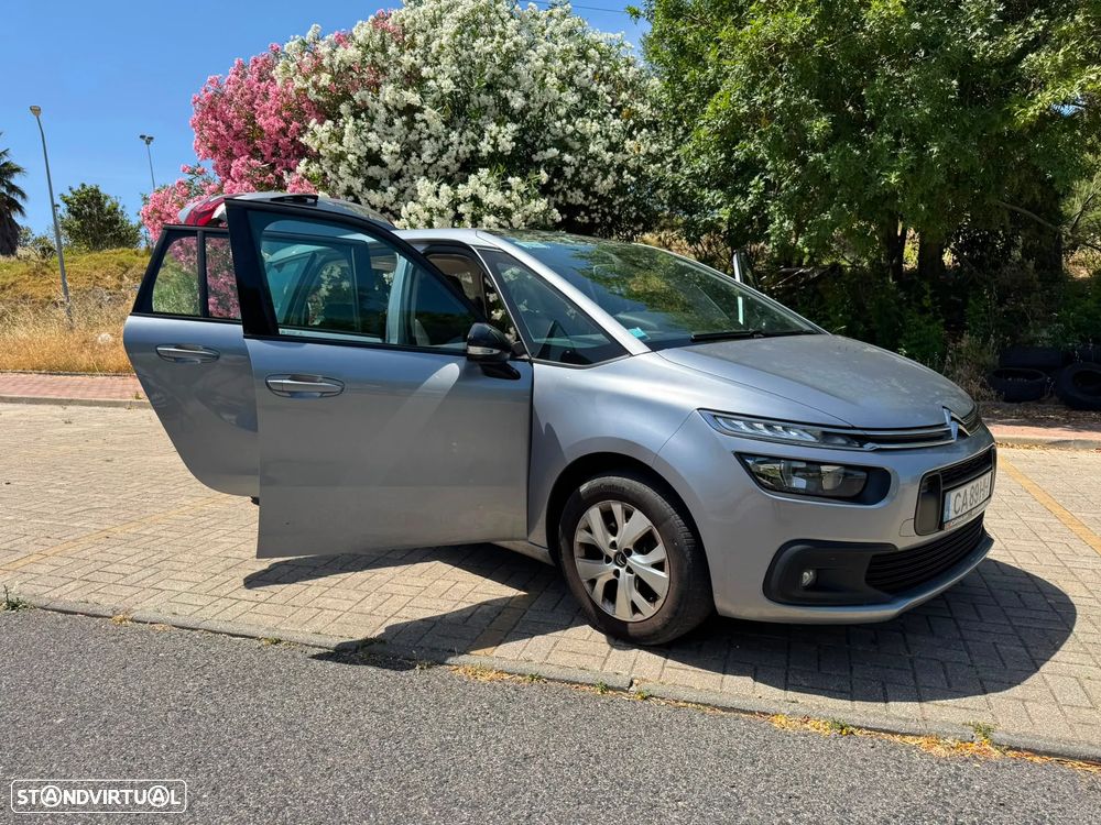 Citroën Grand C4 Spacetourer 1.2 PureTech Feel EAT8 - 1