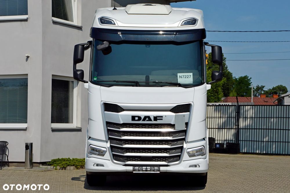 DAF XG 480 / ZF INTARDER / KLIMA POST. / FULL LED / OBROTOWY FOTEL - 5