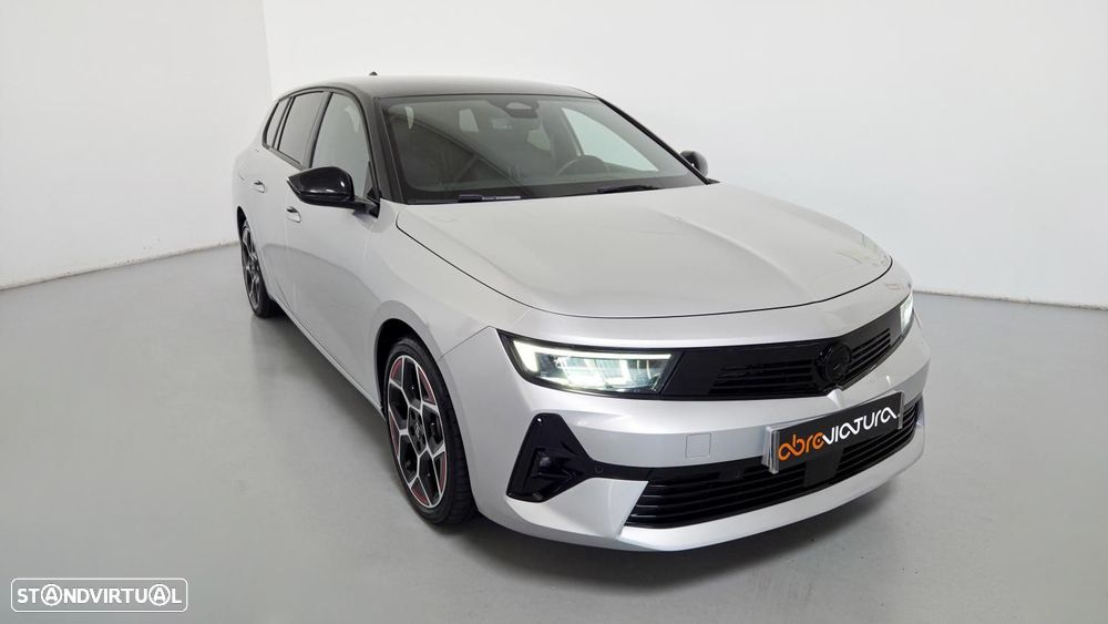 Opel Astra 1.6 T PHEV GS Line - 4