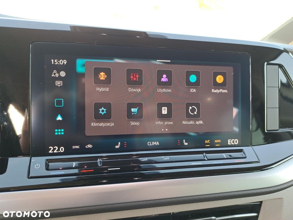 Volkswagen Multivan - 22