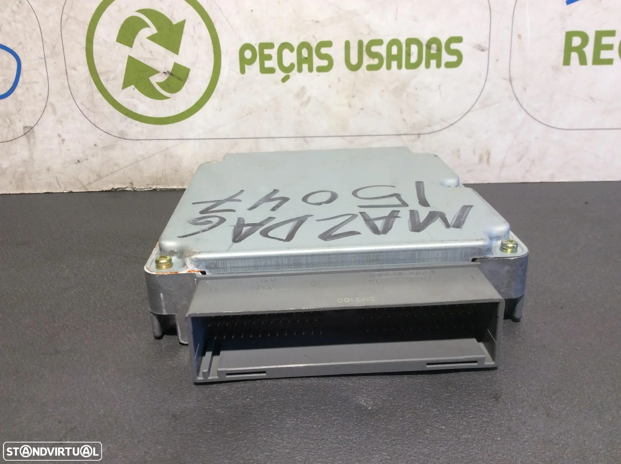 Centralina Motor Mazda 6 2.0dI ANO 2003 RF5C18881E 2758006025 - 2