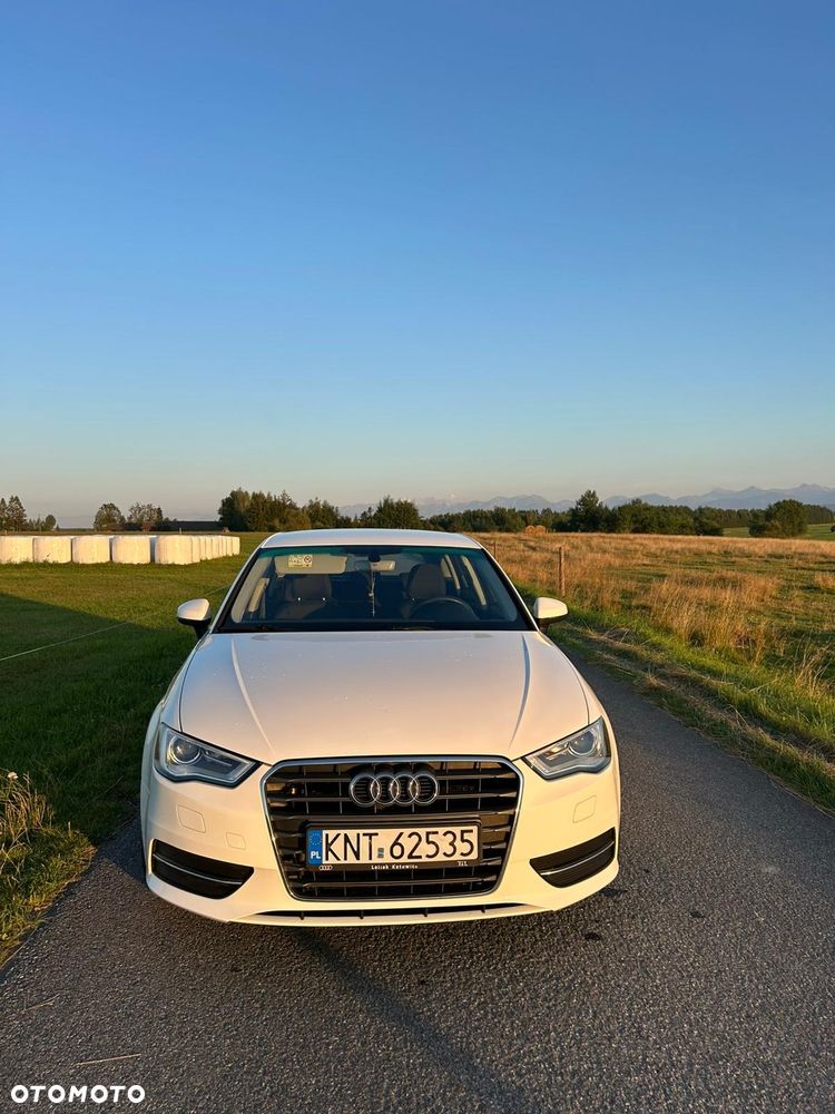 Audi A3 Sportback 2016 photo 4