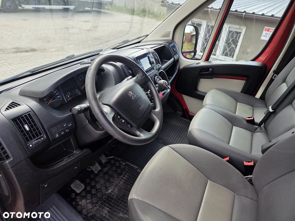 Peugeot BOXER - 17