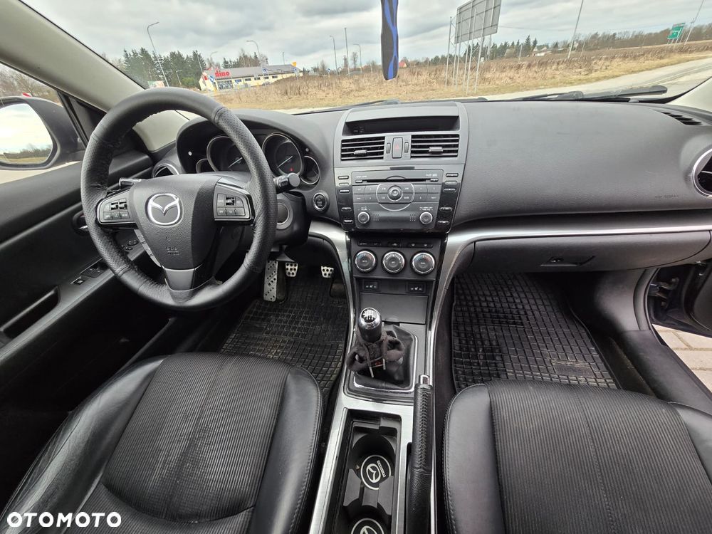 Mazda 6 - 9