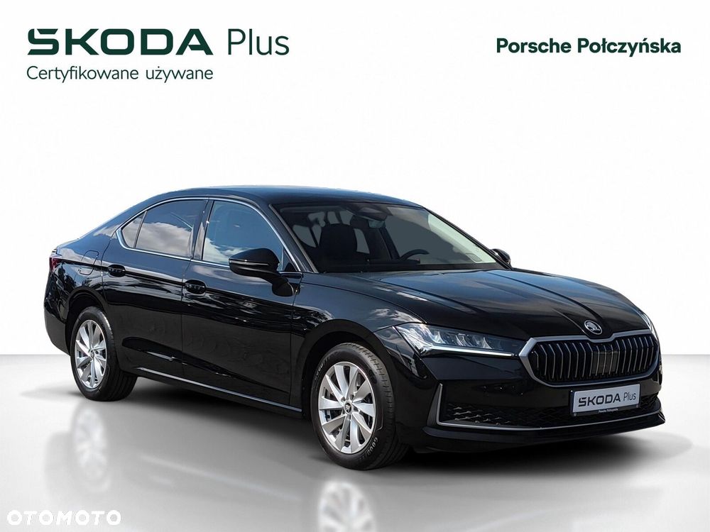 Skoda Superb 2.0 TSI Selection DSG - 9