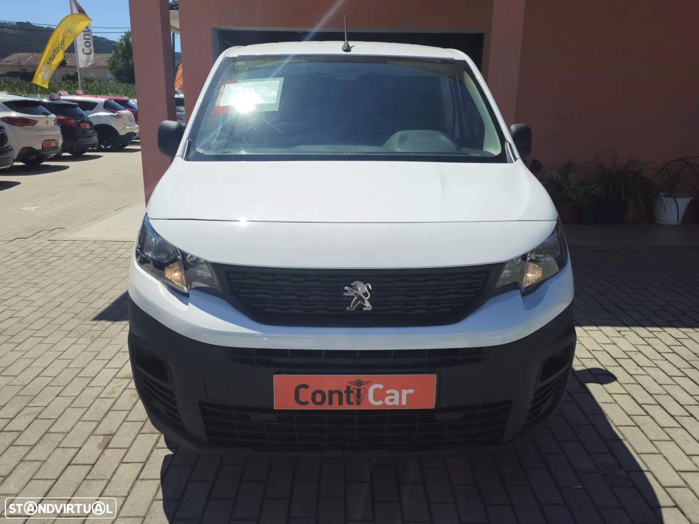 Peugeot partner iva dedutivel inc. - 2