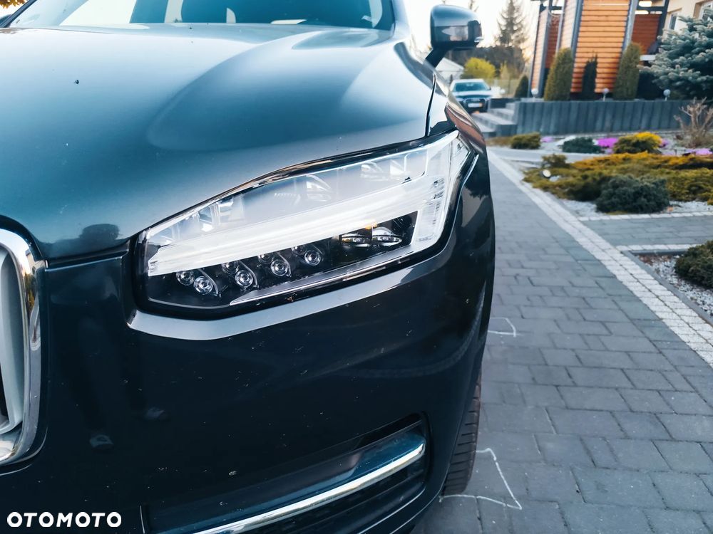 Volvo XC 90 D5 AWD Geartronic Inscription - 4
