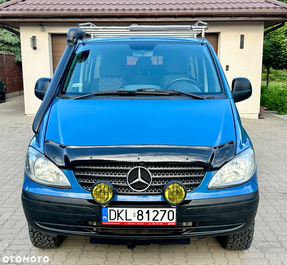 Mercedes-Benz Vito - 9