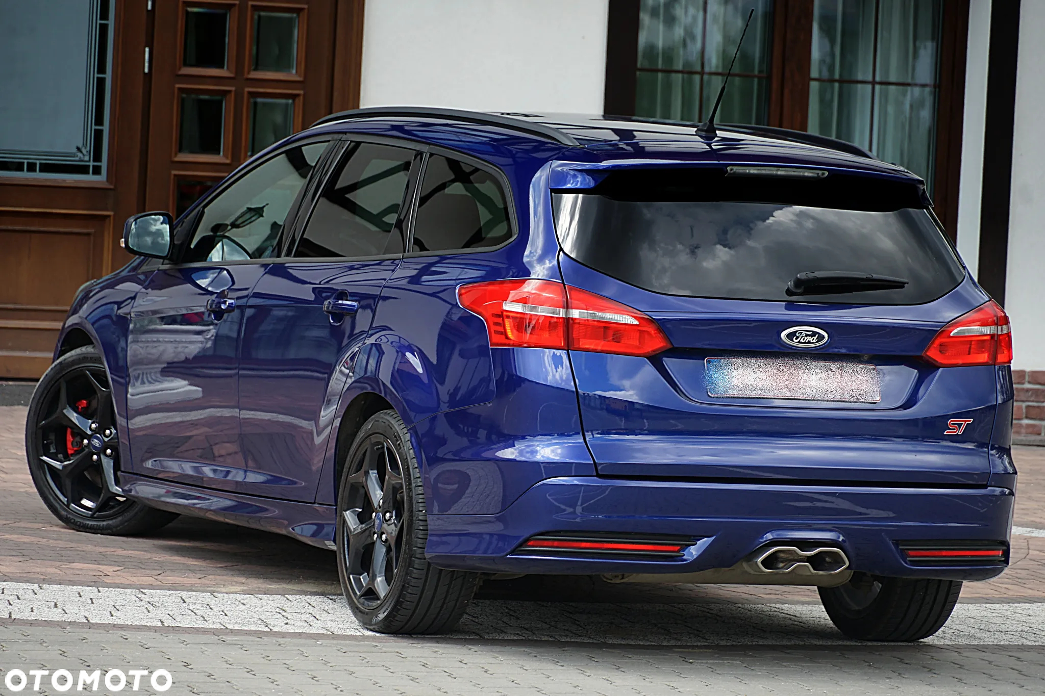 Ford Focus 2.0 TDCi ST mit Leder-Sport-Paket - 19