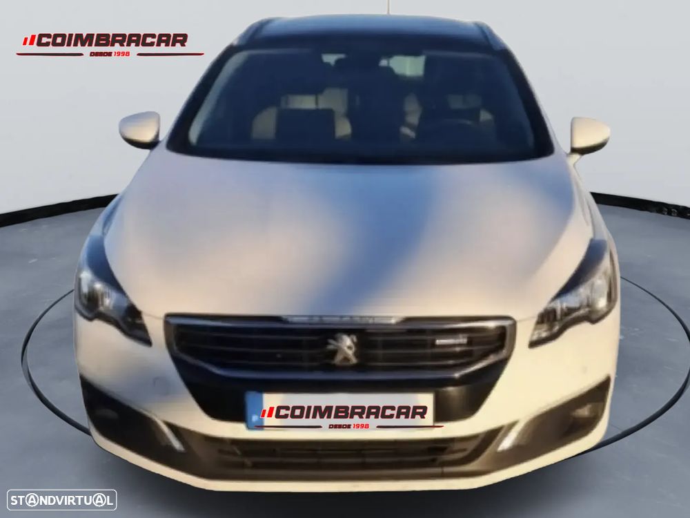 Peugeot 508 SW e-HDi 115 ETG6 Stop&Start Business-Line - 1