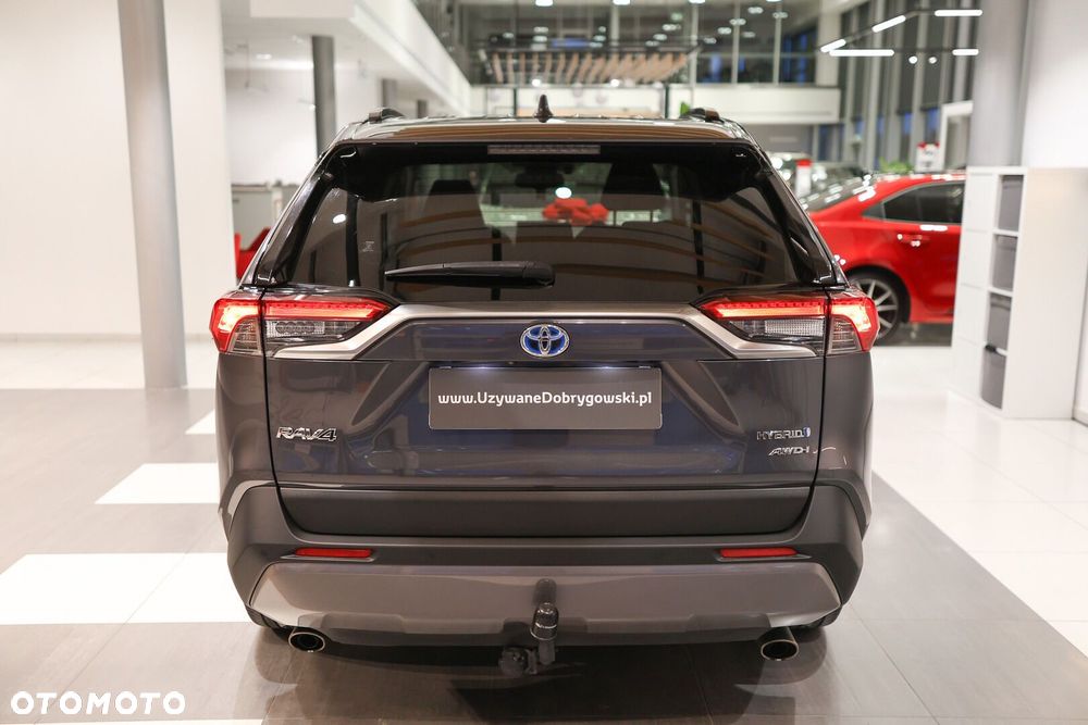 Toyota RAV4 2.5 Hybrid Comfort 4x4 - 6
