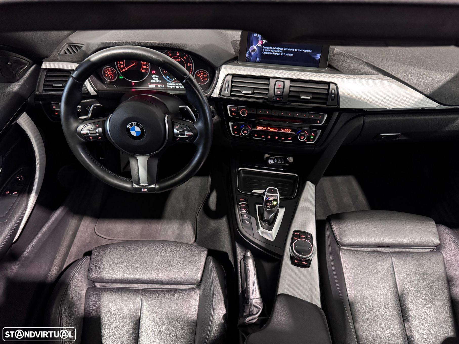 BMW 435 d xDrive Pack M Auto - 14