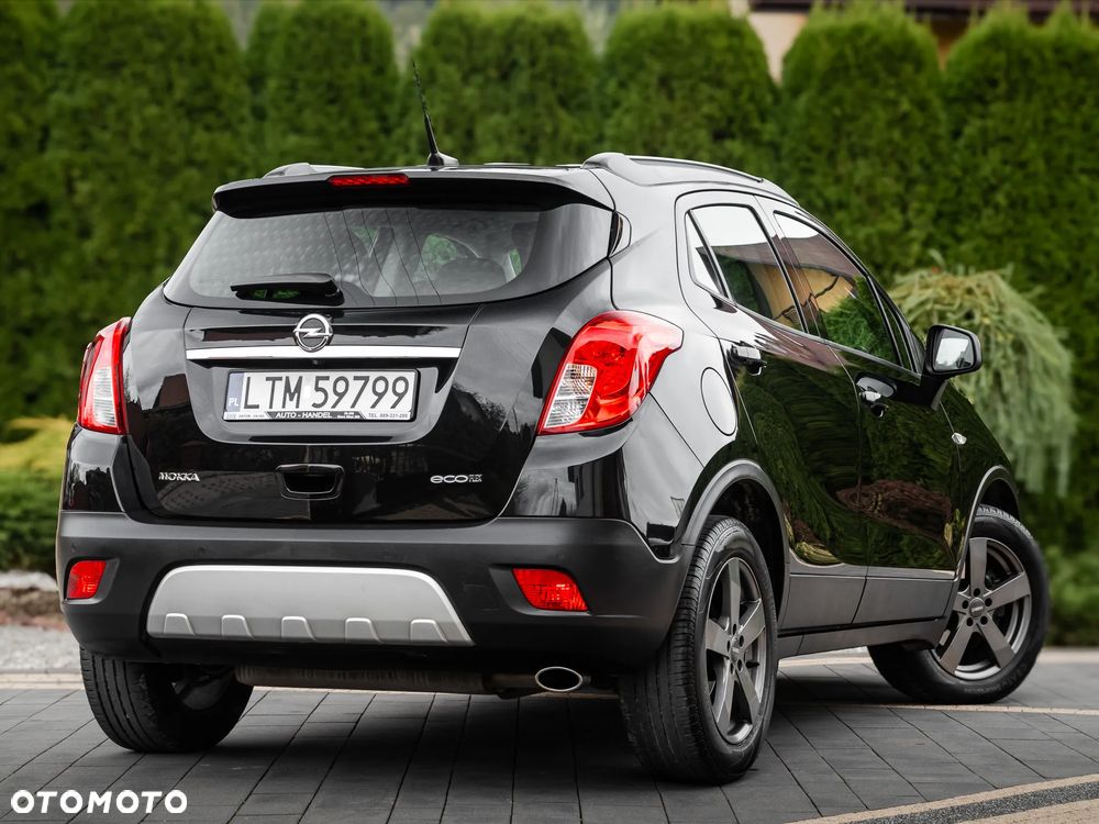 Opel Mokka 1.6 CDTI ecoFLEX Start/Stop Edition - 9