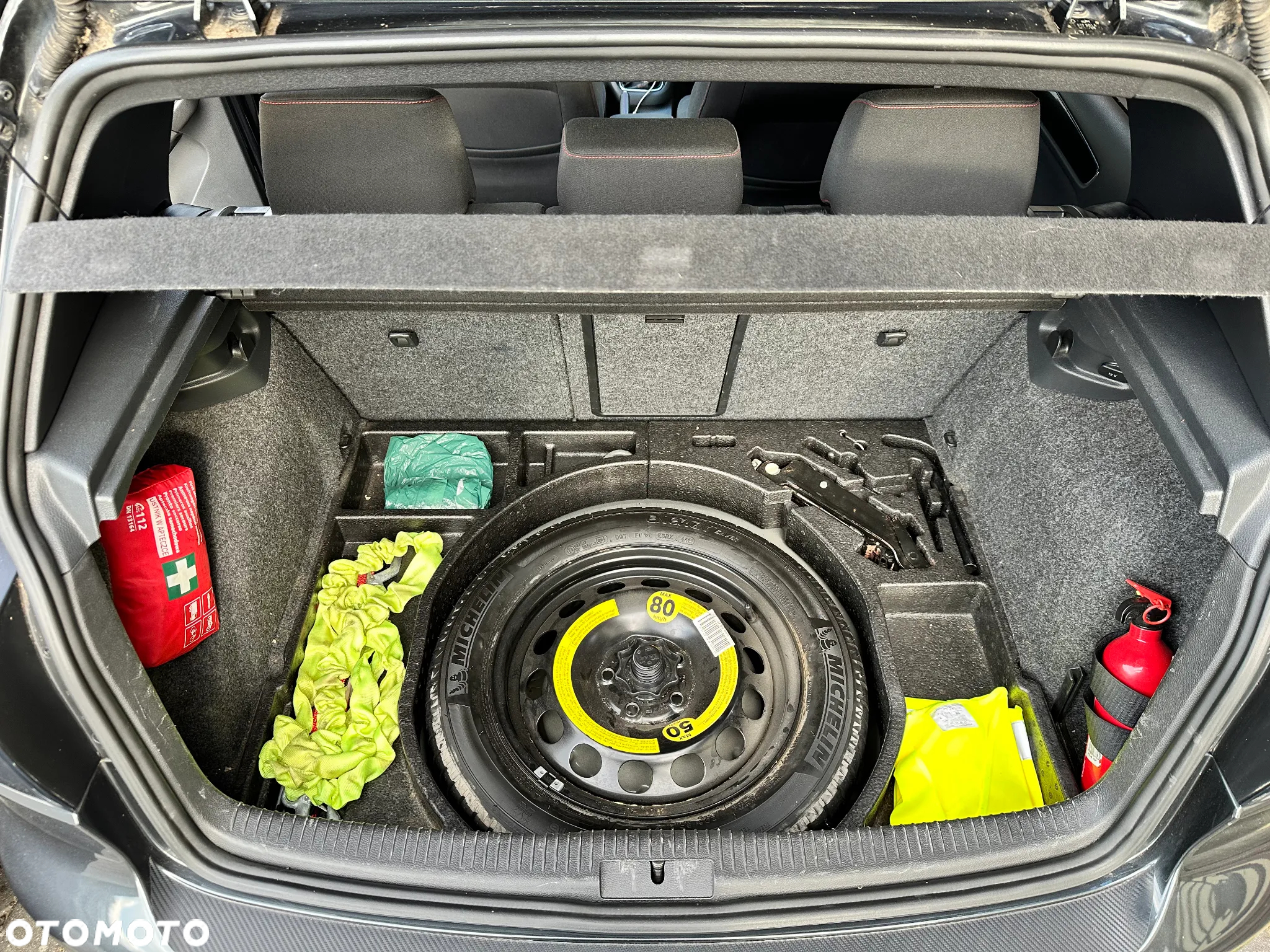 Volkswagen Golf VI 2.0 TSI GTI - 33