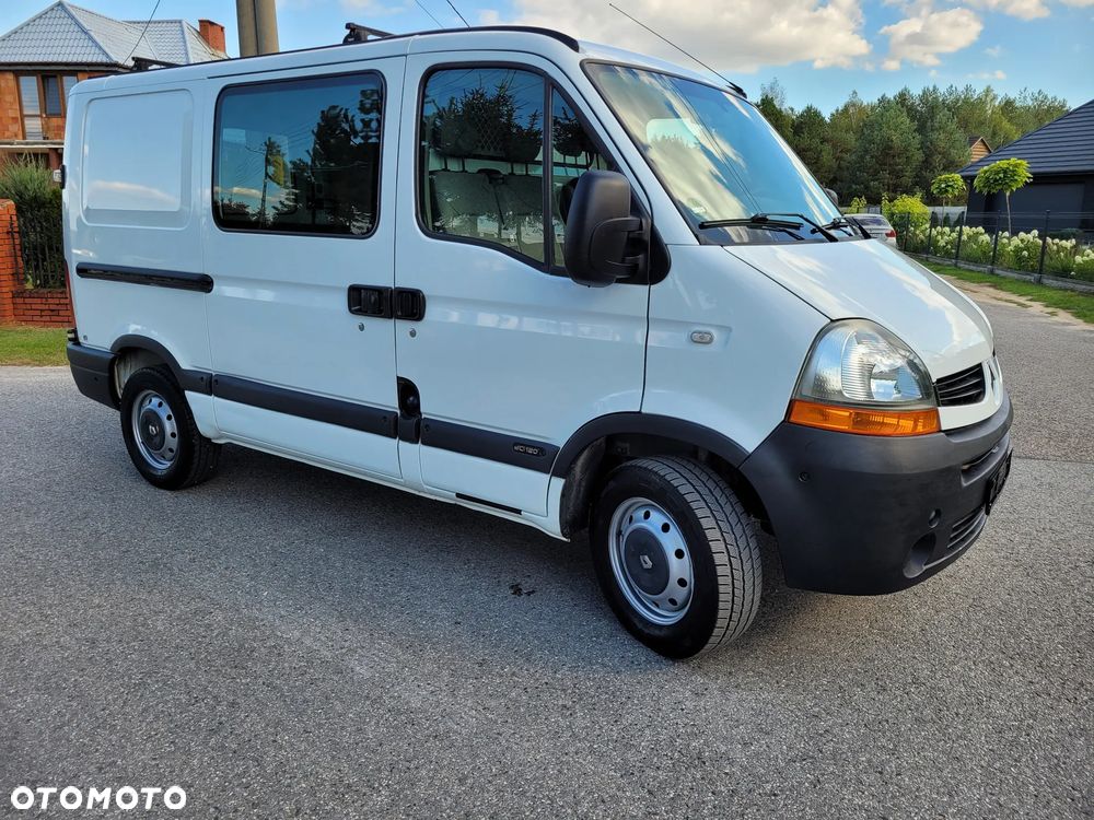 Renault Master - 5