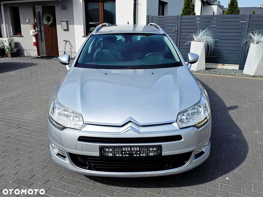 Citroën C5 Tourer HDi 135 FAP Exclusive - 14