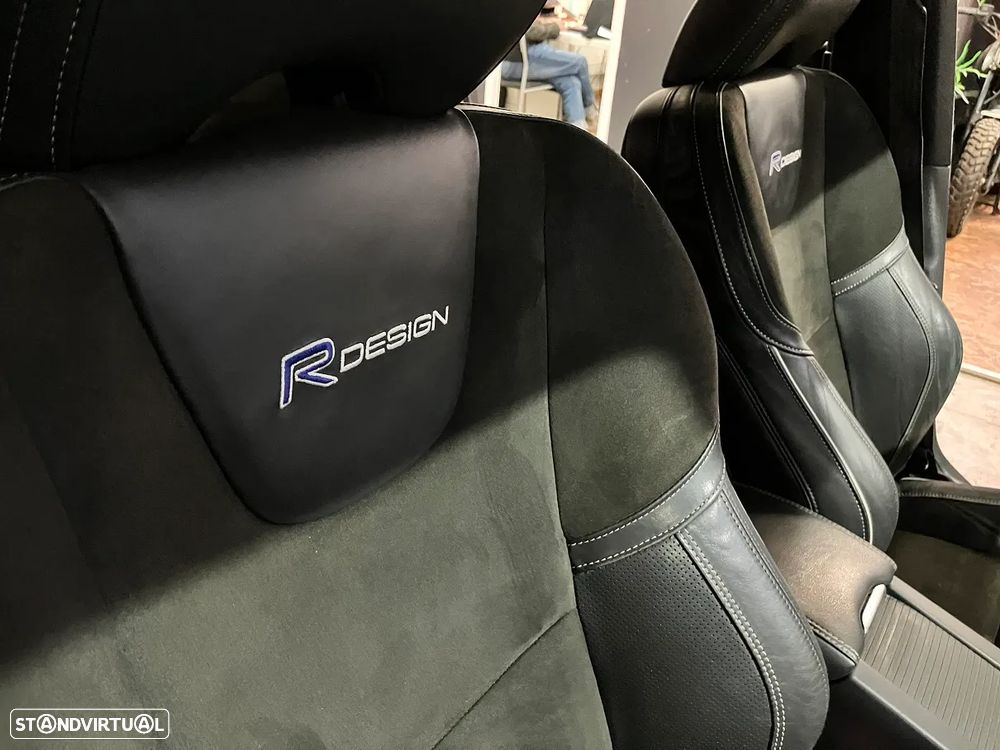 Volvo XC 60 2.0 D4 DRIVe R-Design - 22