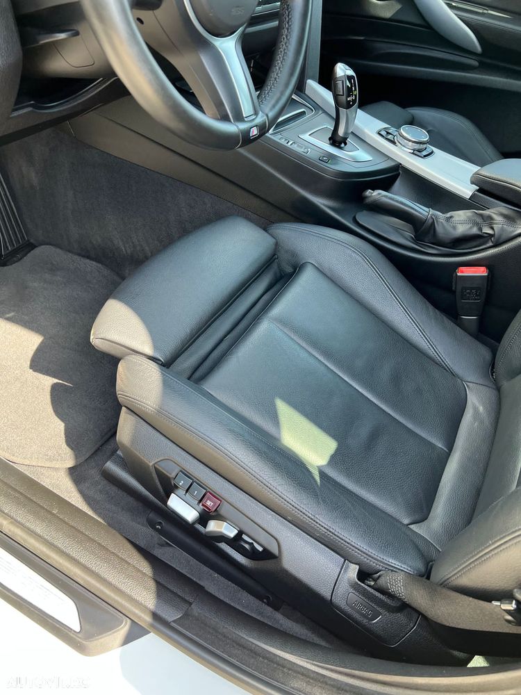 BMW Seria 3 320d xDrive Sport-Aut. M Sport - 6