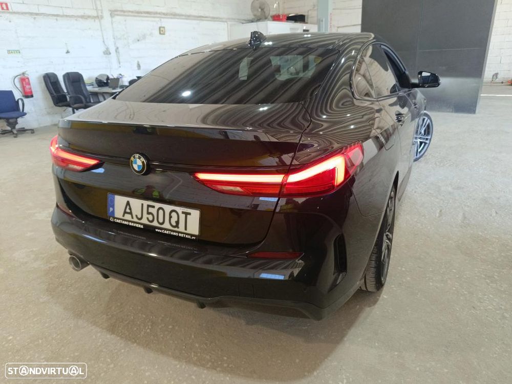 BMW 216 Gran Coupé d Corporate Edition - 3