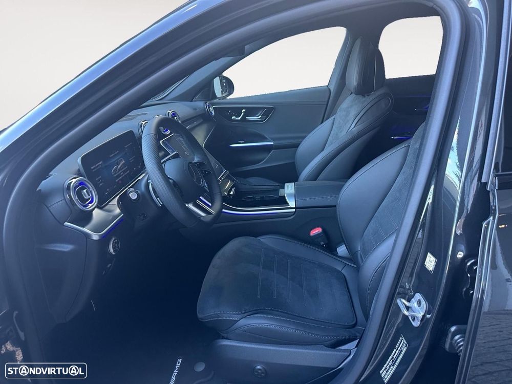 Mercedes-Benz C 300 e - 9