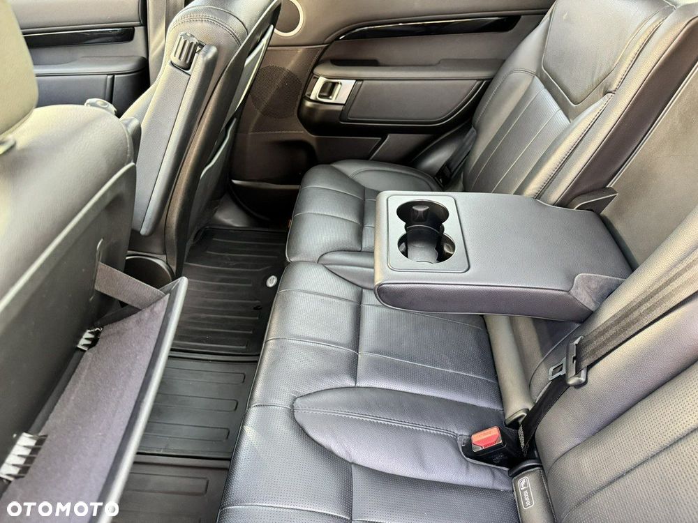 Land Rover Discovery - 18