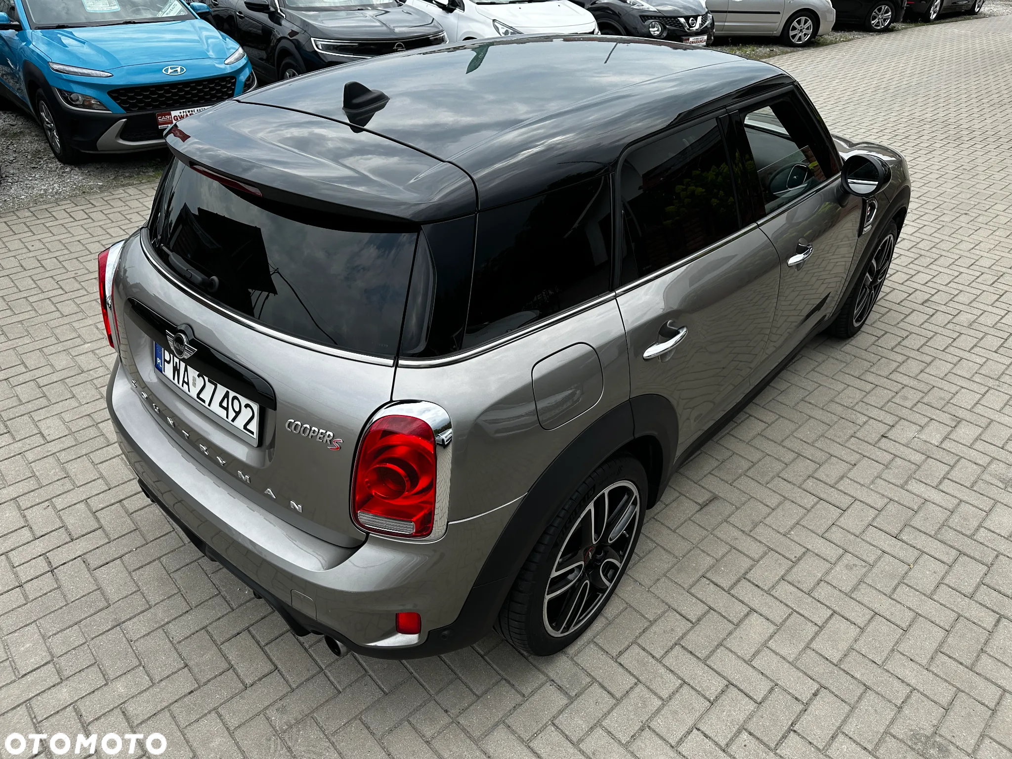 MINI Countryman Cooper S - 37