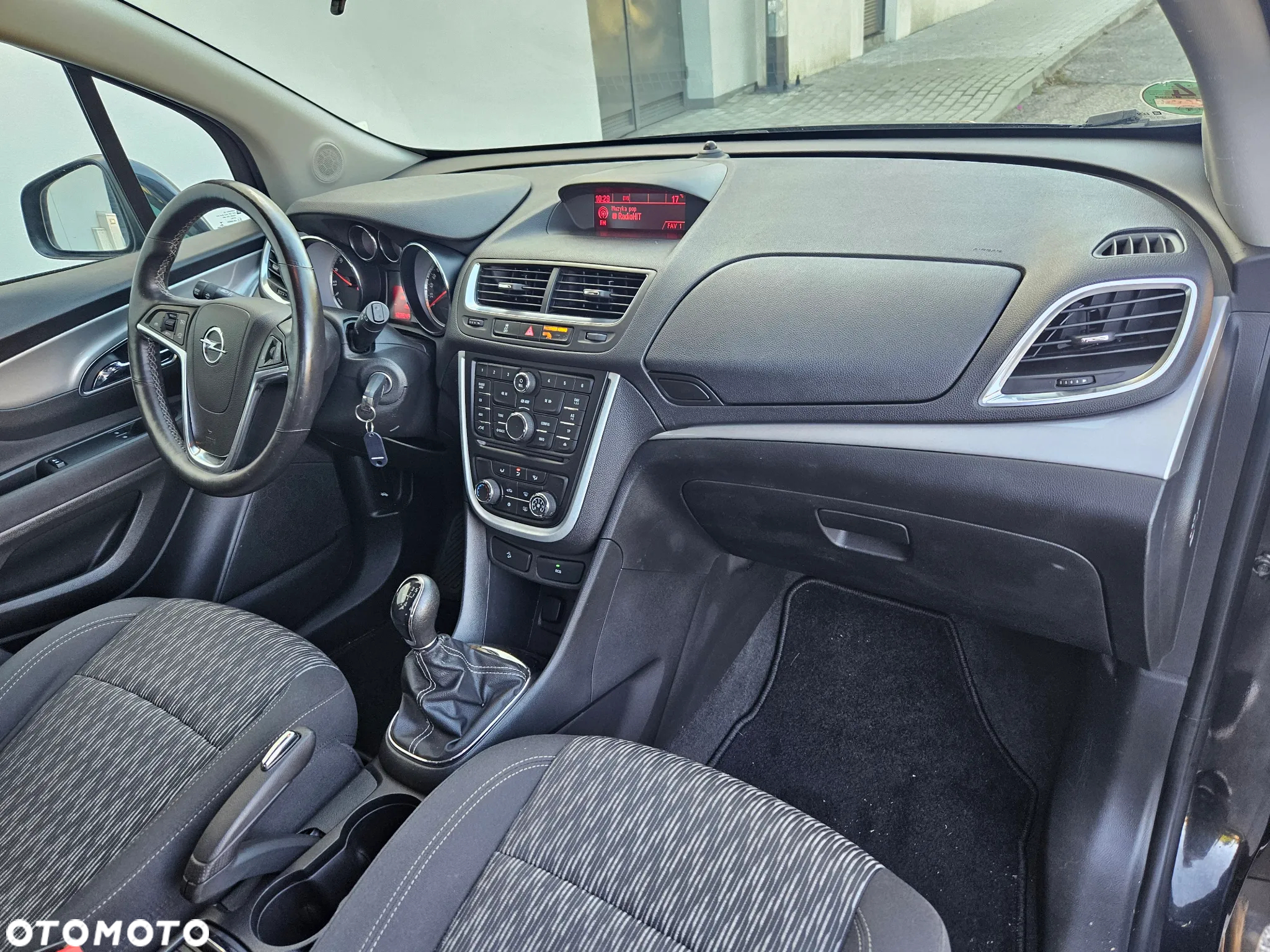 Opel Mokka 1.6 Essentia S&S - 13