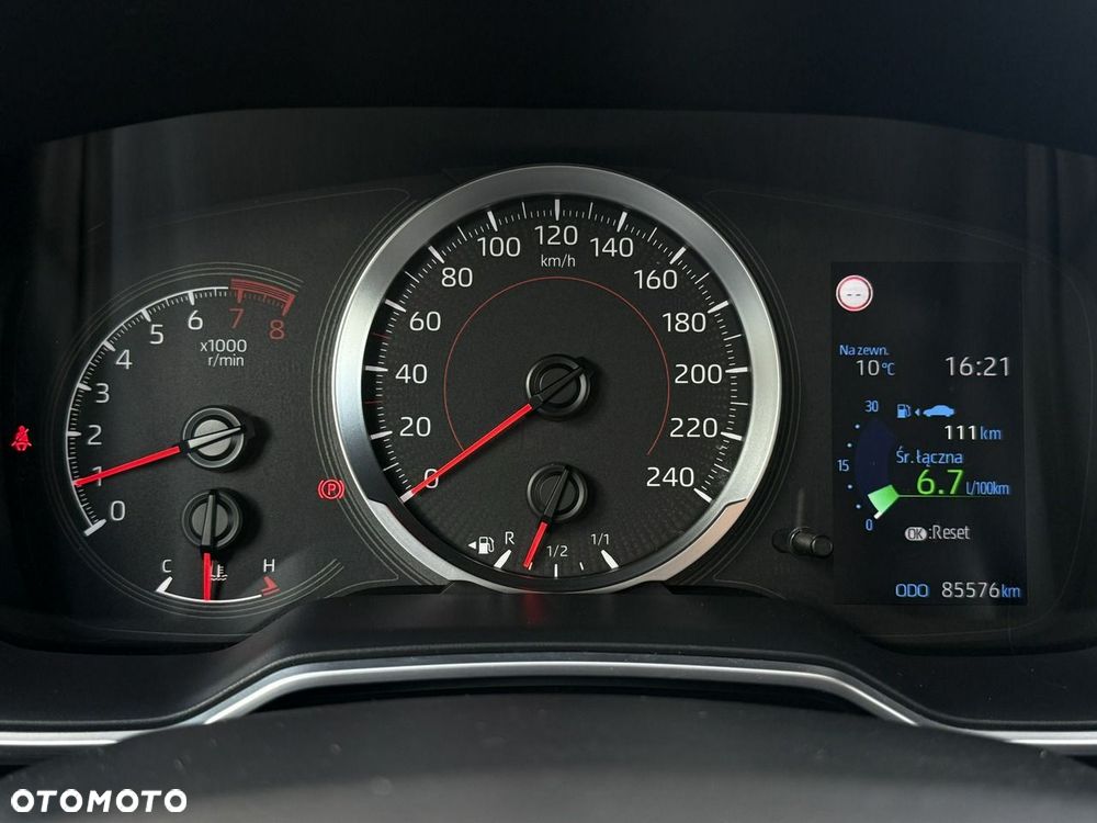 Toyota Corolla 1.5 Style - 20