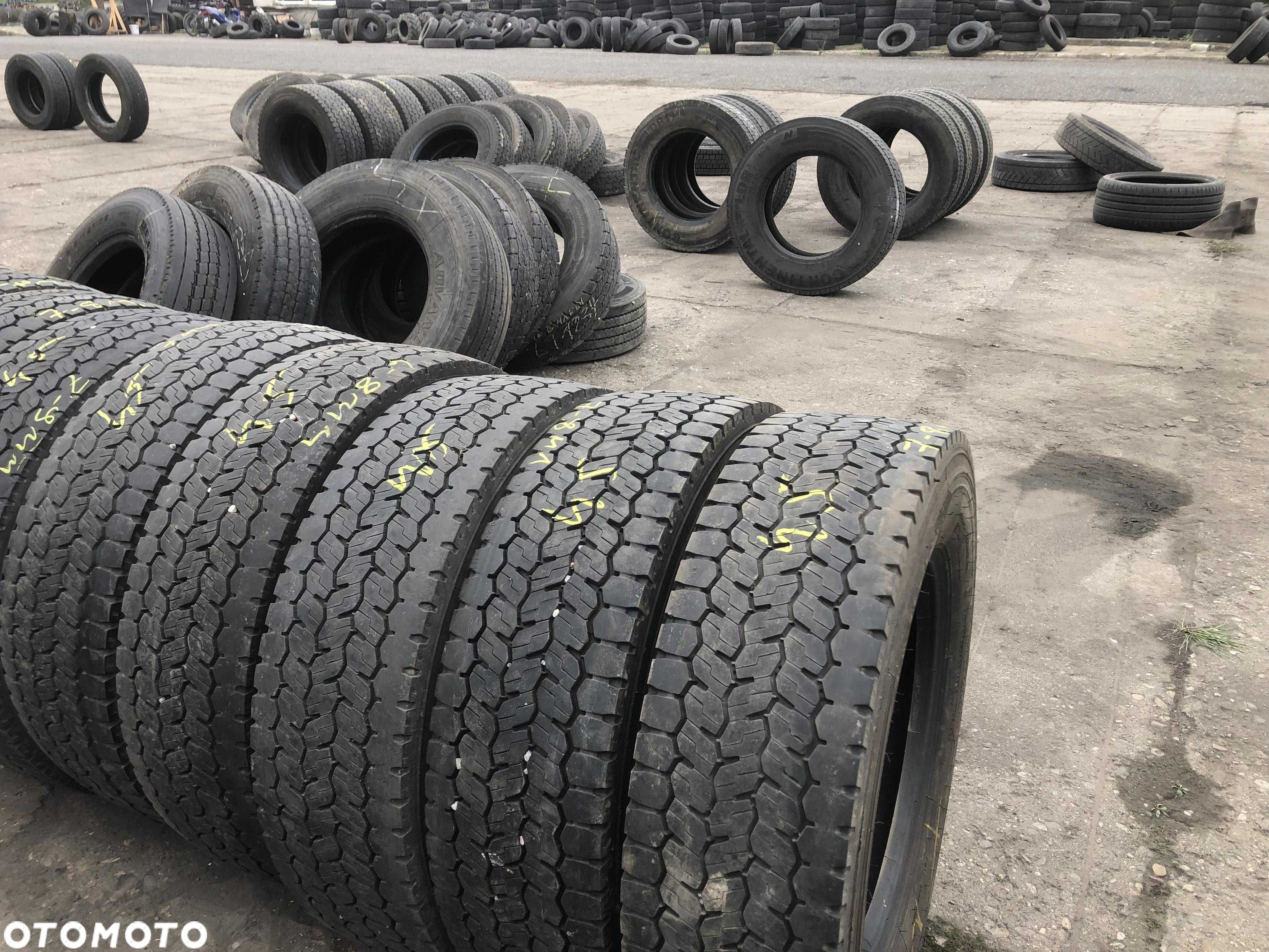 215/75r17.5 Opony Napędowe Michelin X Multi D Możliwa Wysyłka - 2